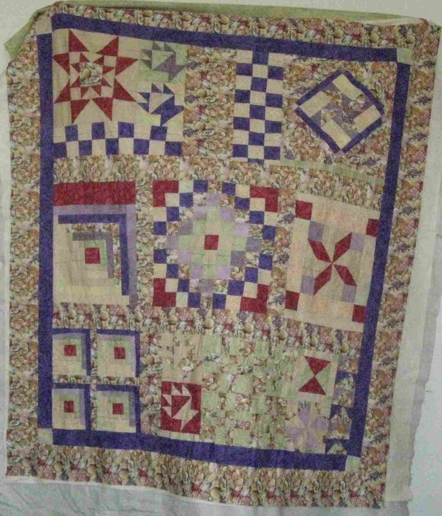 Quilt #1